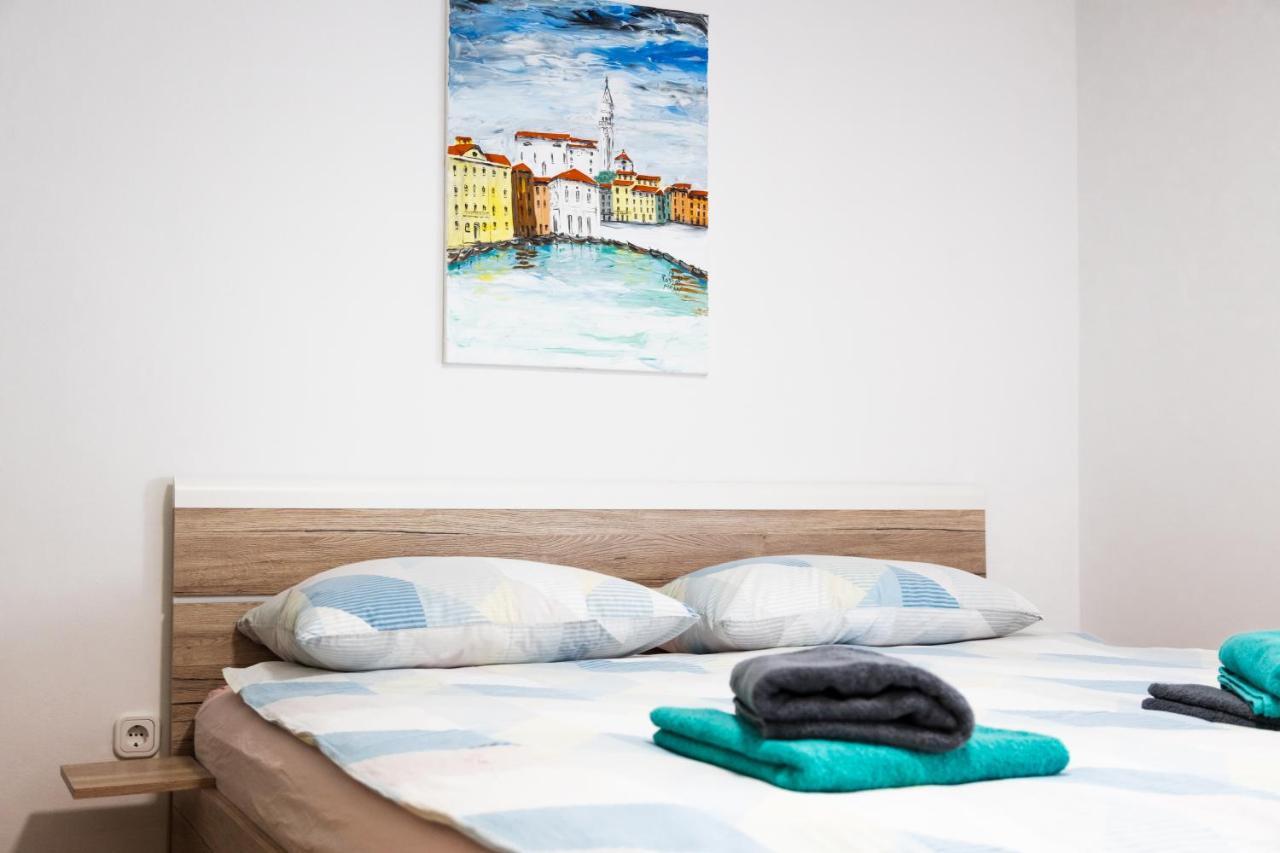 Apartma Remi II Piran Kültér fotó