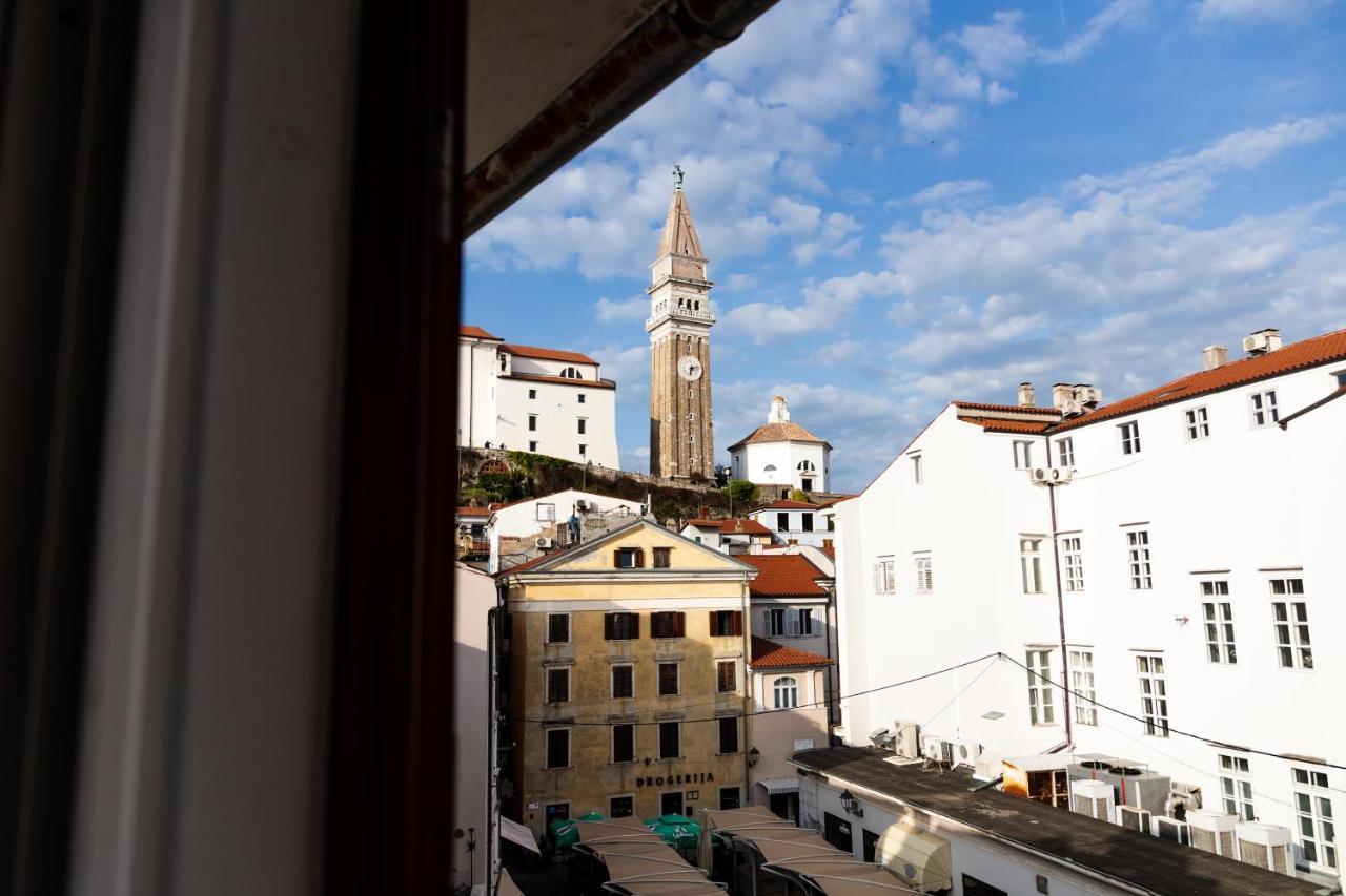 Apartma Remi II Piran Kültér fotó
