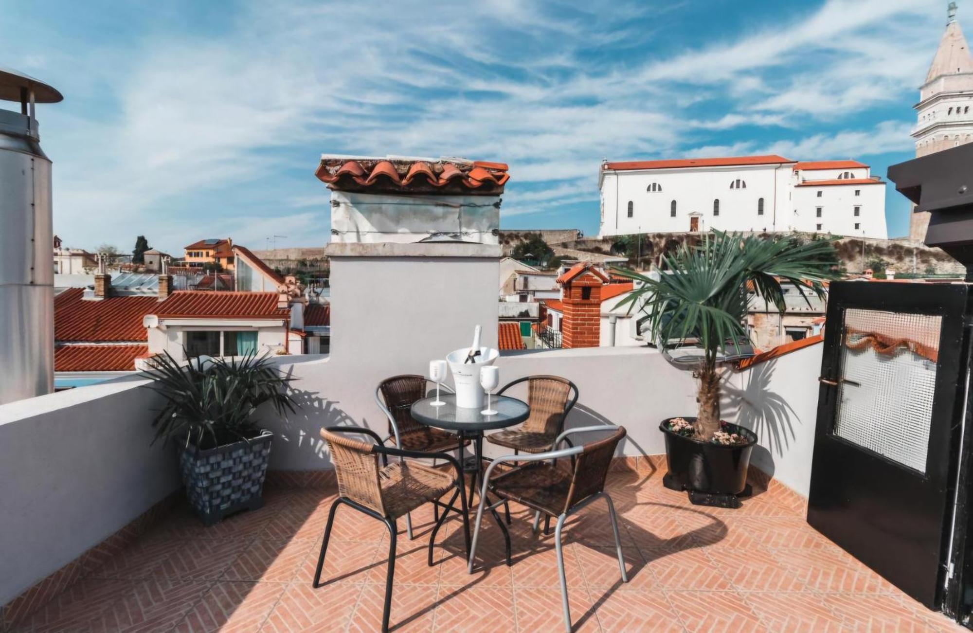 Apartma Remi II Piran Kültér fotó